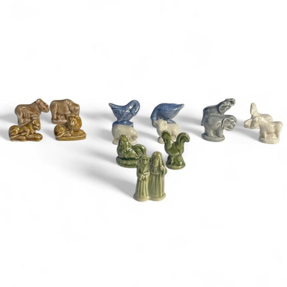 Wade Whimsies Red Rose Tea Noah's Ark Animal